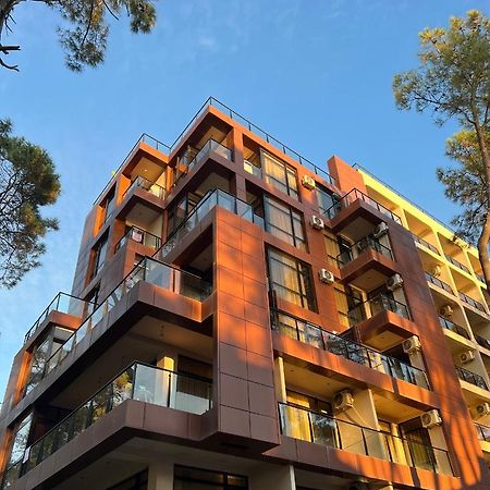 Aparthotel Majak Shekvetili Bagian luar foto