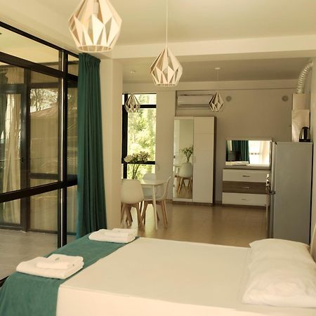 Aparthotel Majak Shekvetili Bagian luar foto