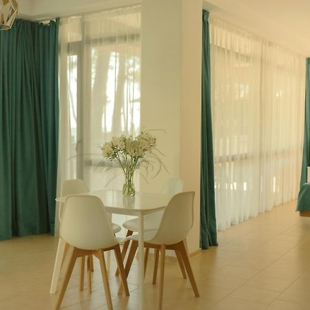 Aparthotel Majak Shekvetili Bagian luar foto
