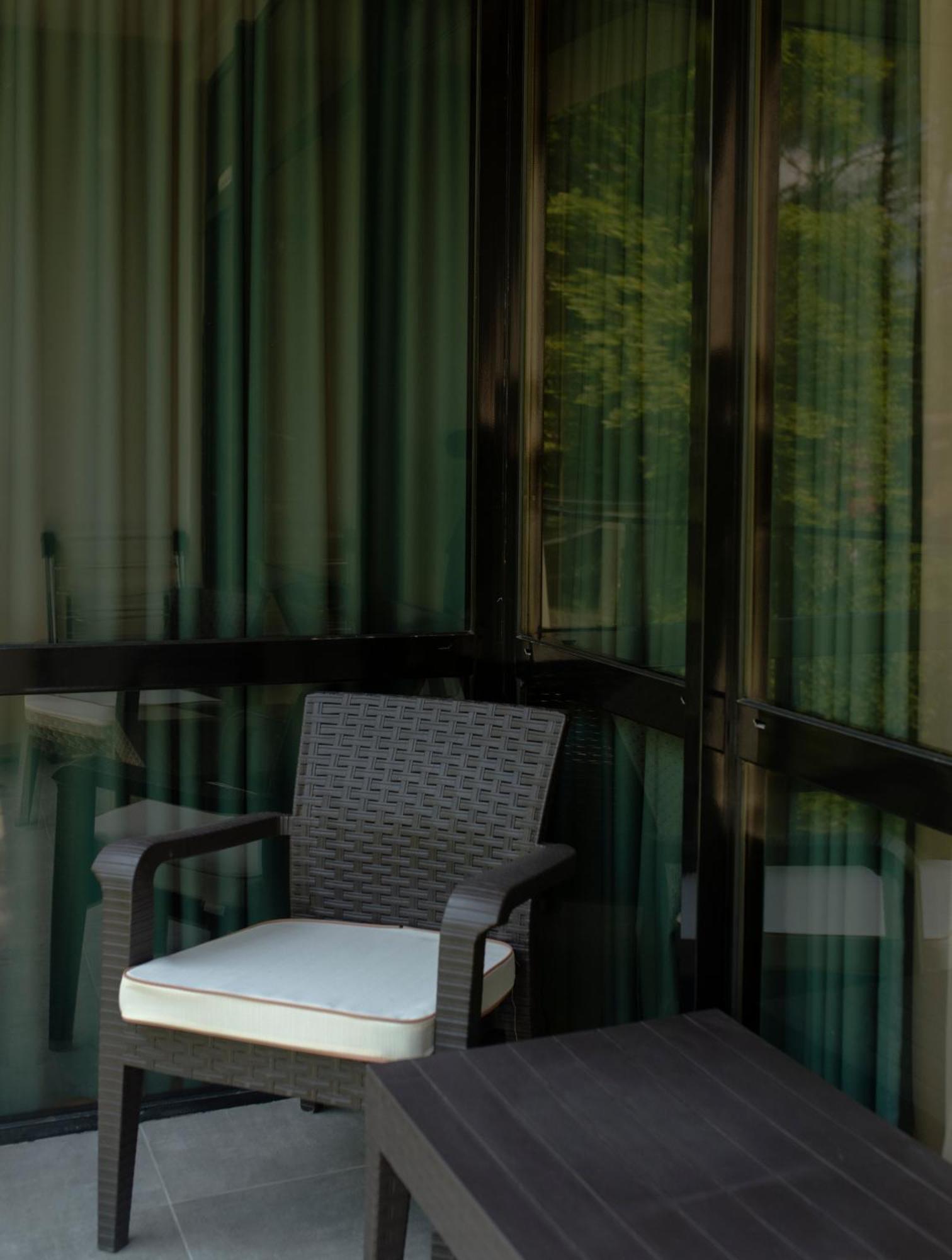 Aparthotel Majak Shekvetili Bagian luar foto
