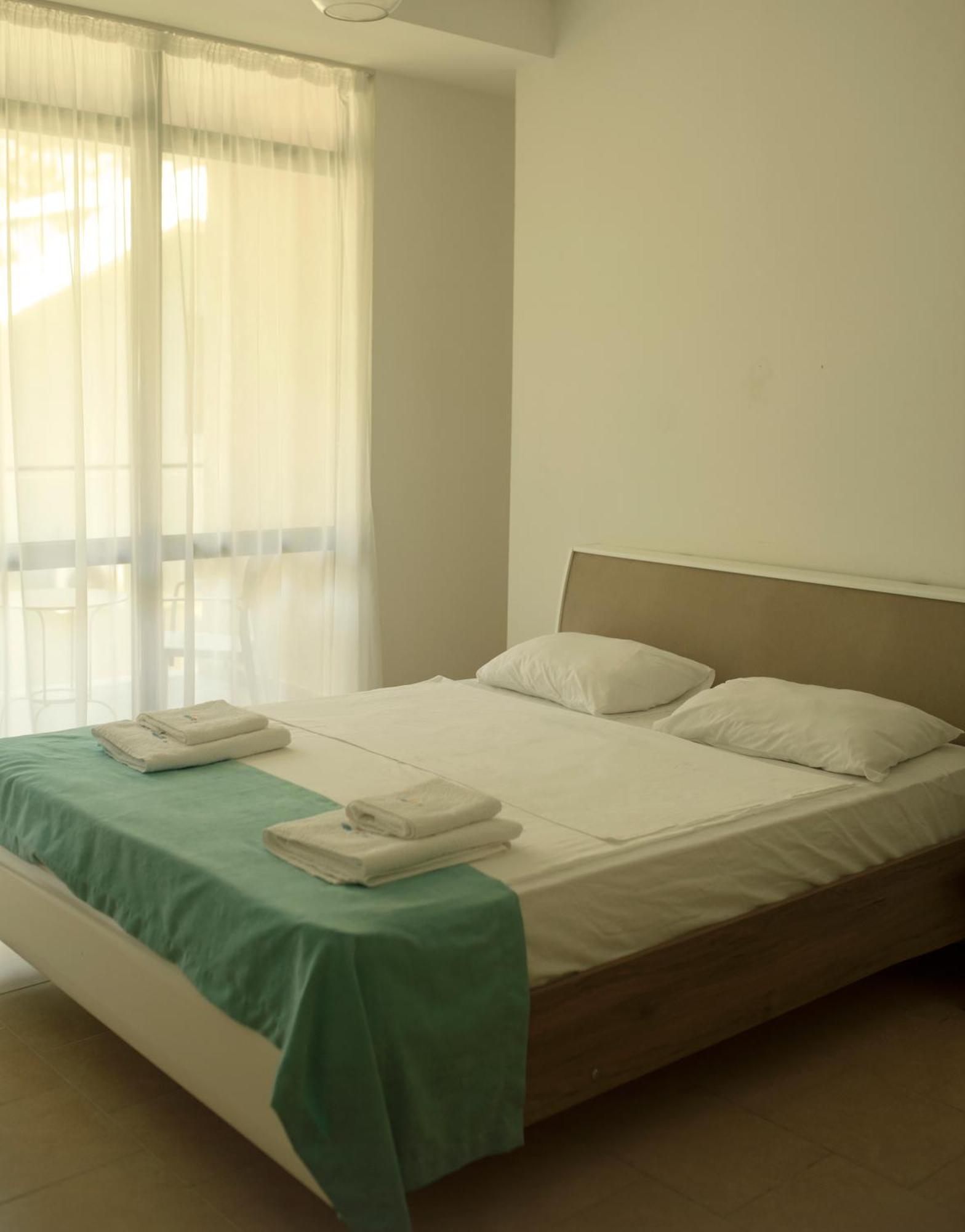 Aparthotel Majak Shekvetili Bagian luar foto