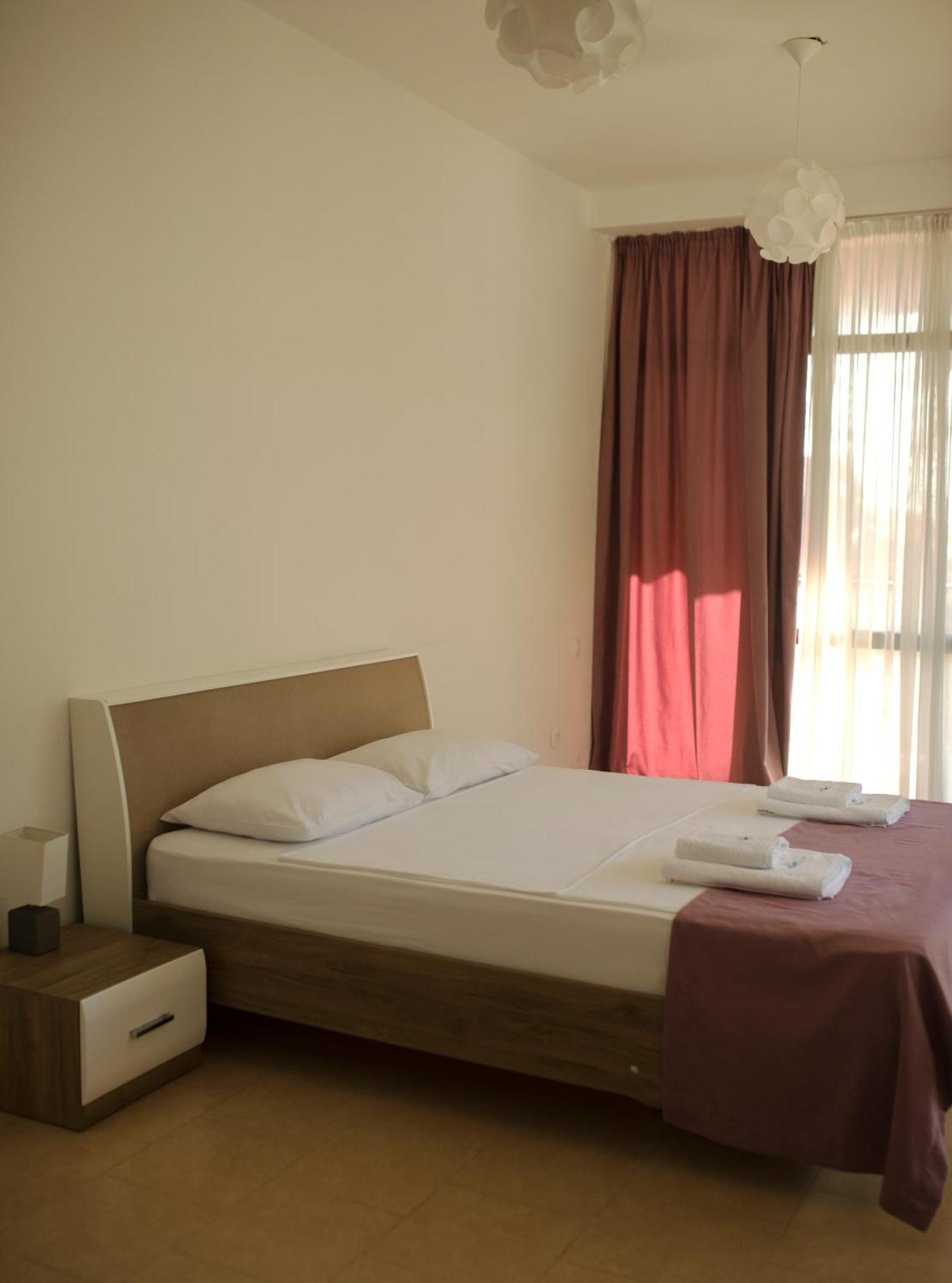 Aparthotel Majak Shekvetili Bagian luar foto
