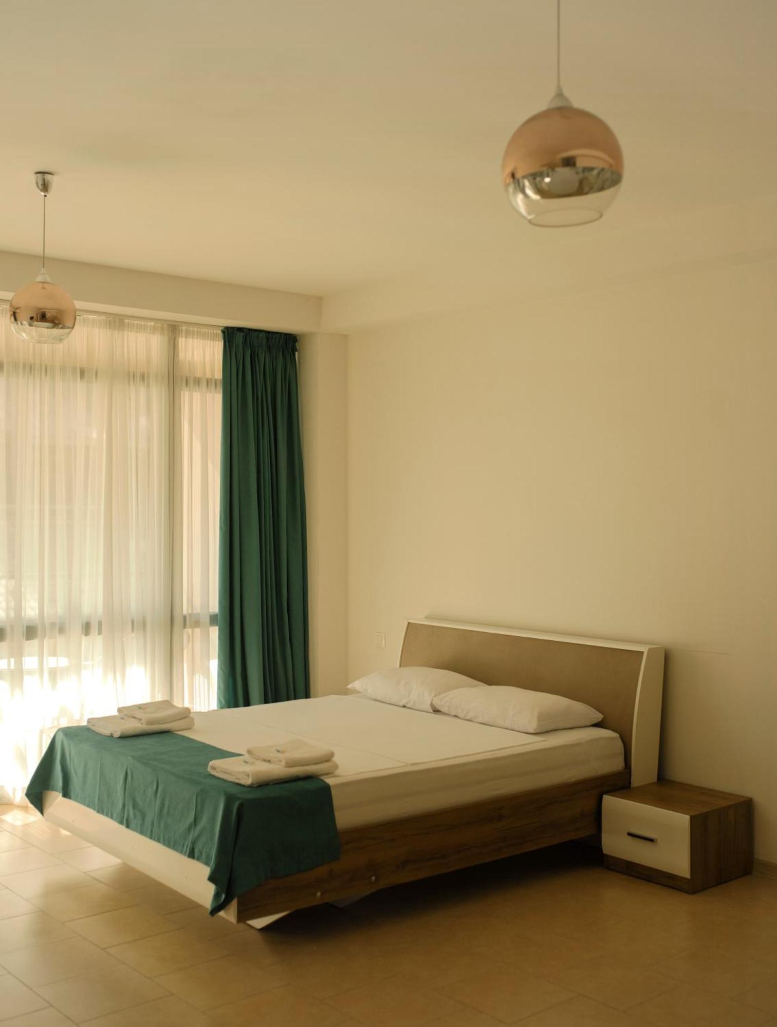 Aparthotel Majak Shekvetili Bagian luar foto