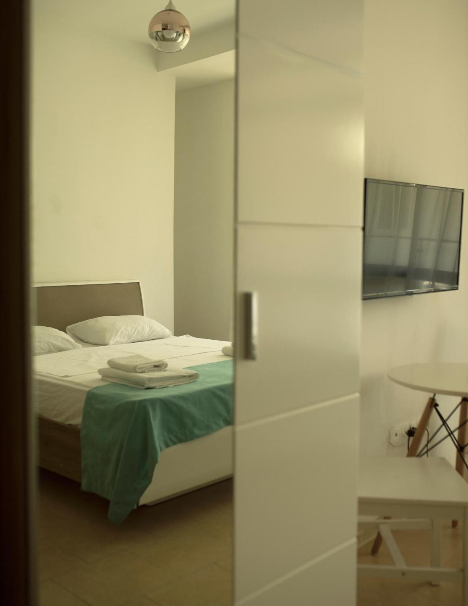 Aparthotel Majak Shekvetili Bagian luar foto