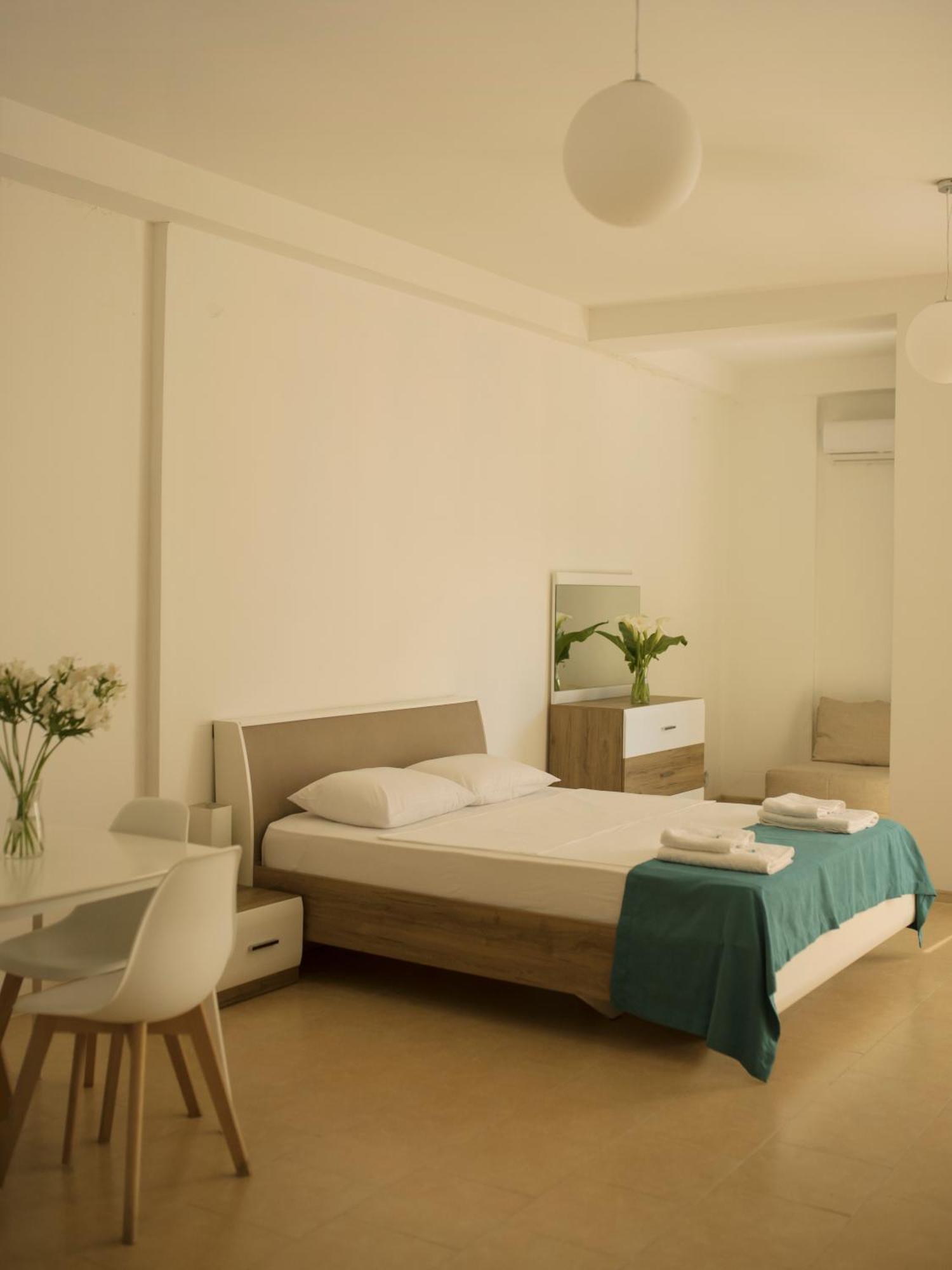 Aparthotel Majak Shekvetili Bagian luar foto