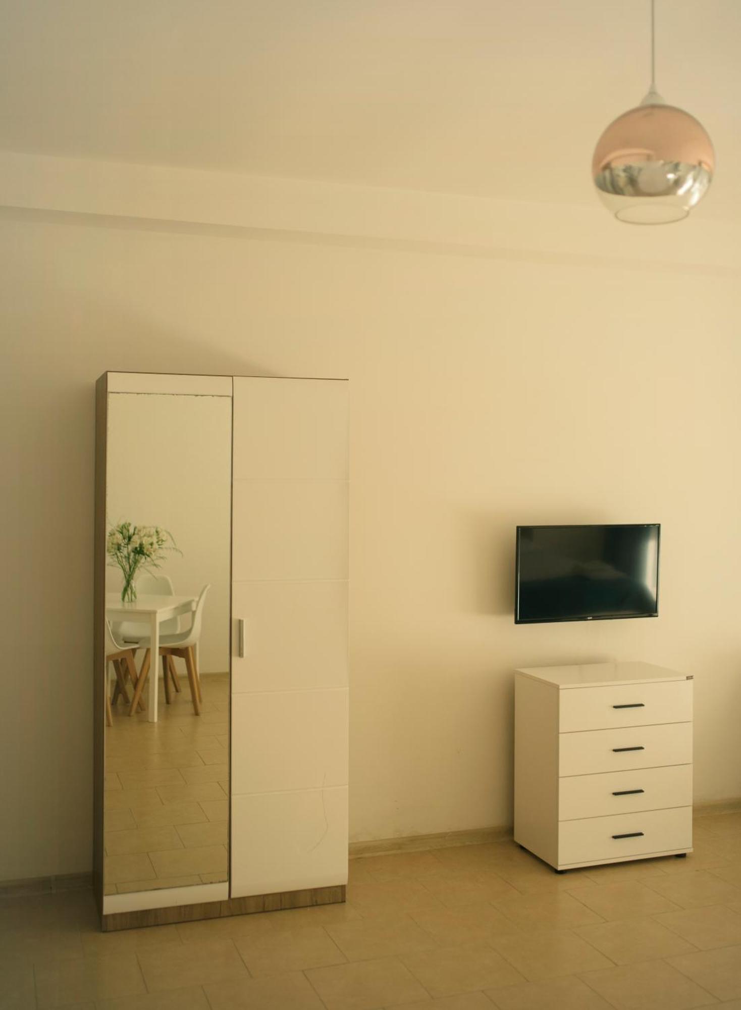 Aparthotel Majak Shekvetili Bagian luar foto