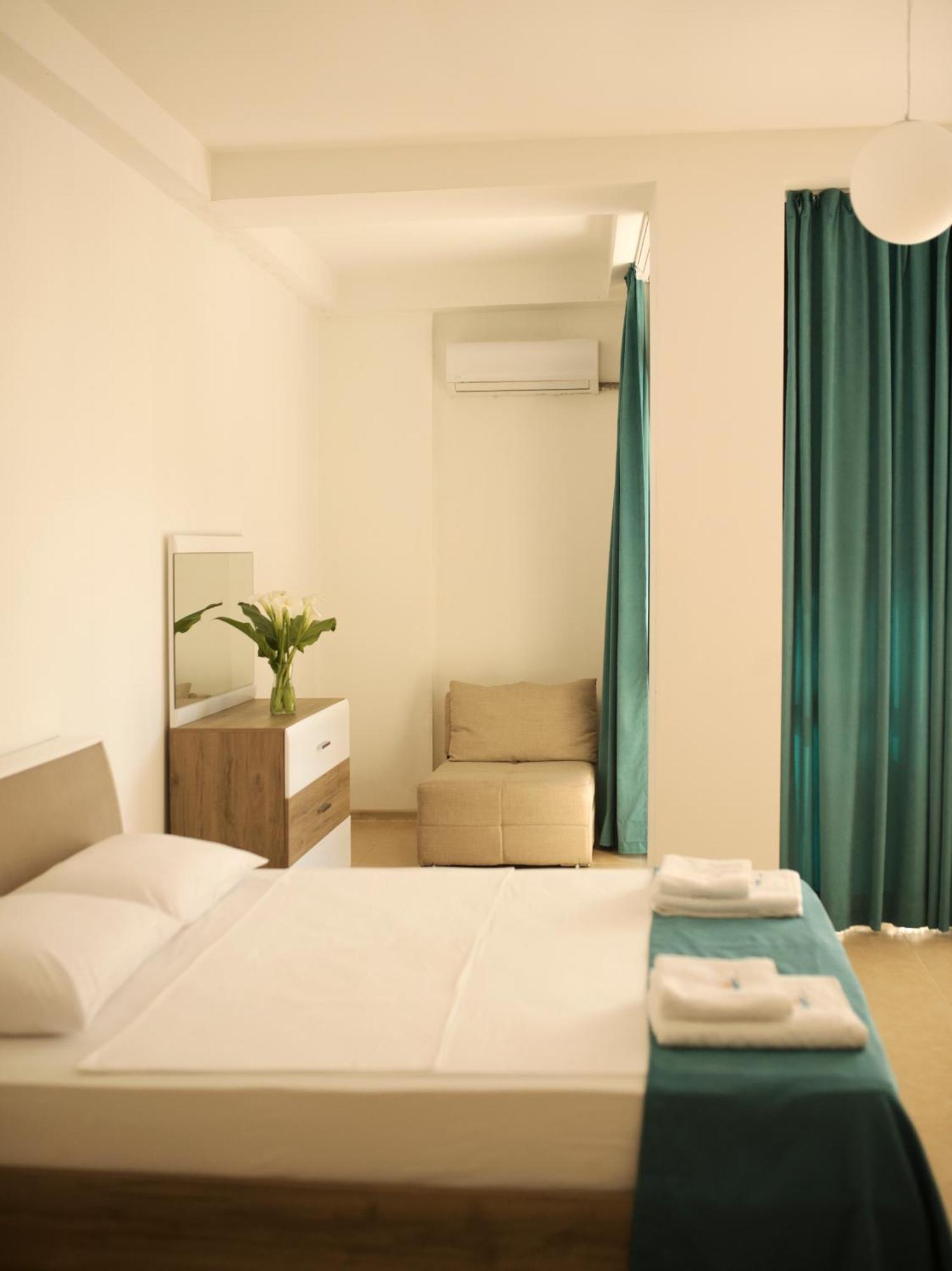 Aparthotel Majak Shekvetili Bagian luar foto