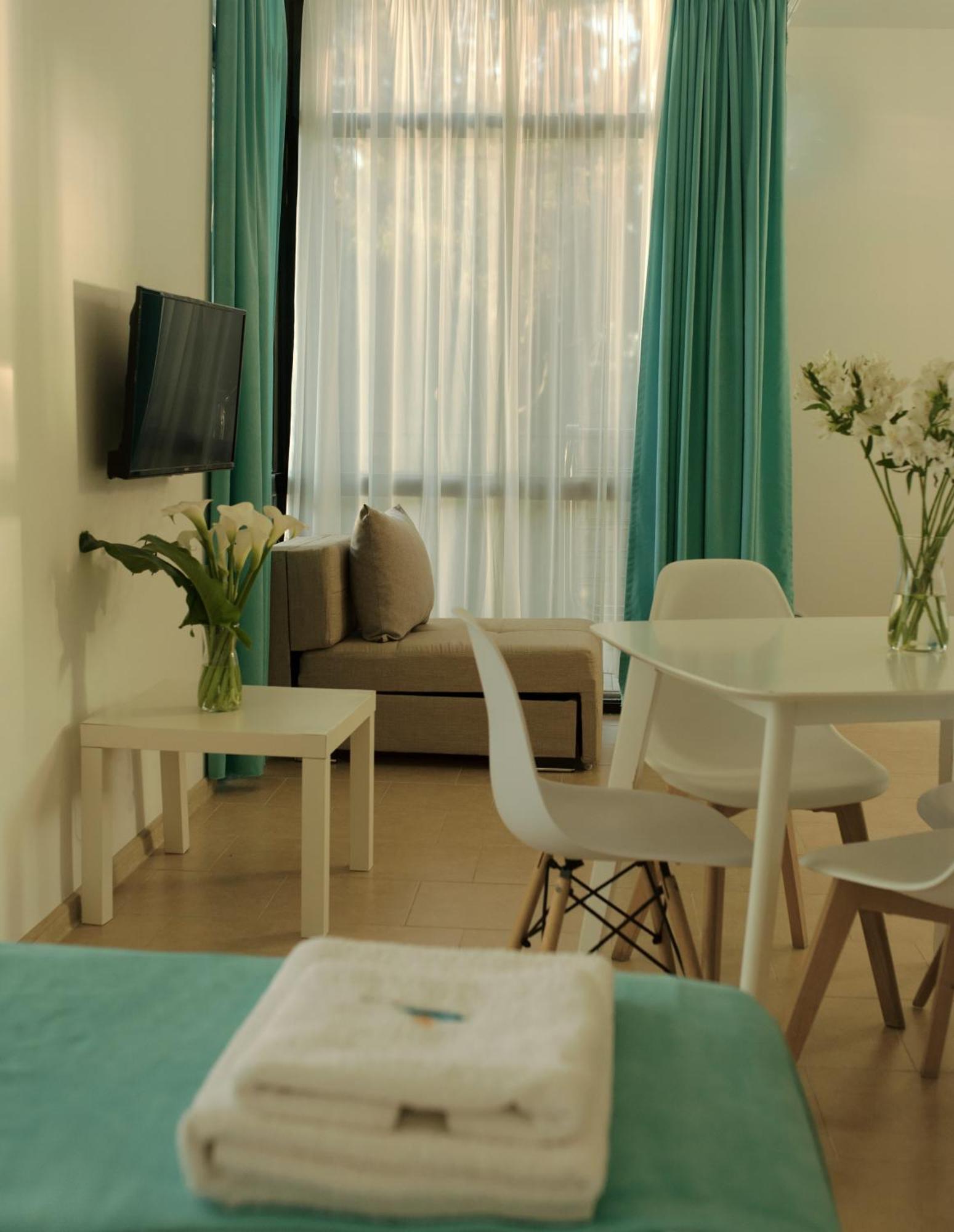 Aparthotel Majak Shekvetili Bagian luar foto