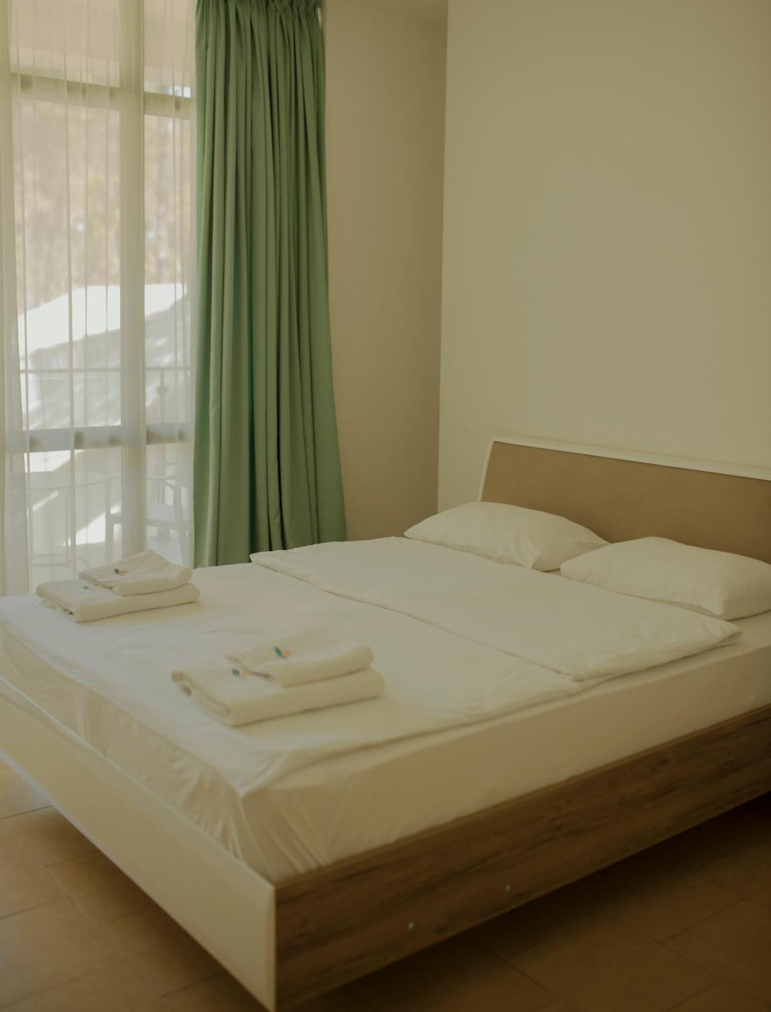 Aparthotel Majak Shekvetili Bagian luar foto
