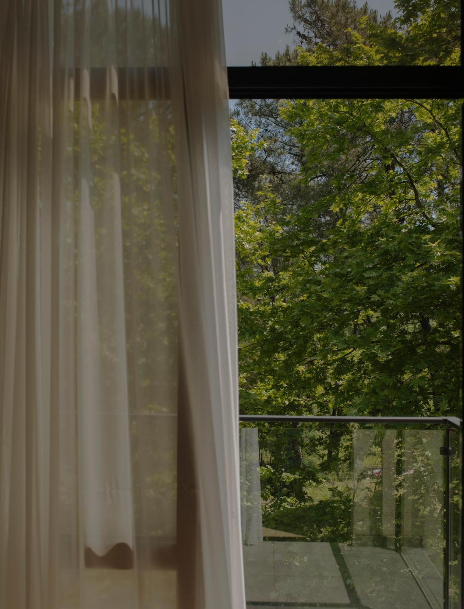 Aparthotel Majak Shekvetili Bagian luar foto