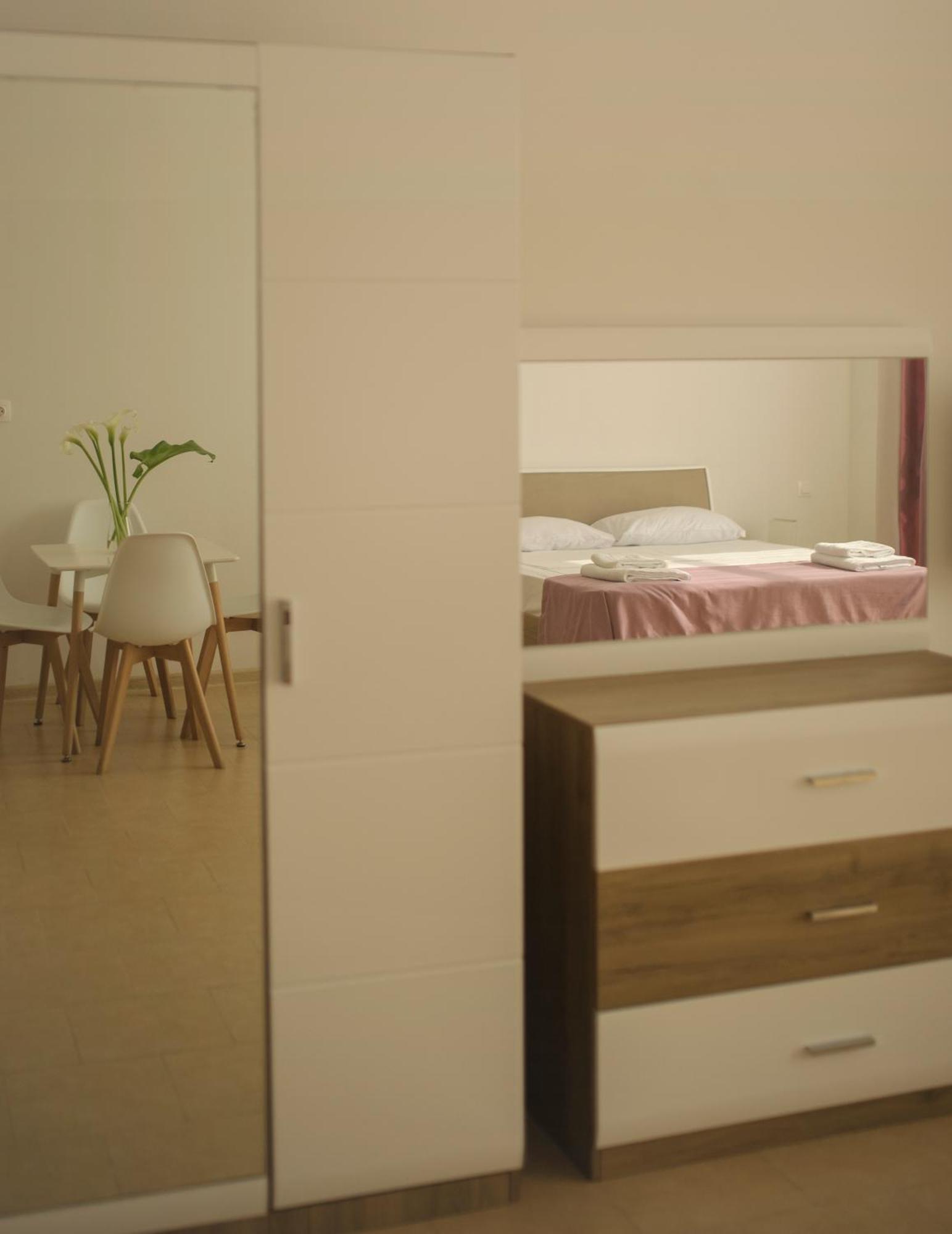 Aparthotel Majak Shekvetili Bagian luar foto