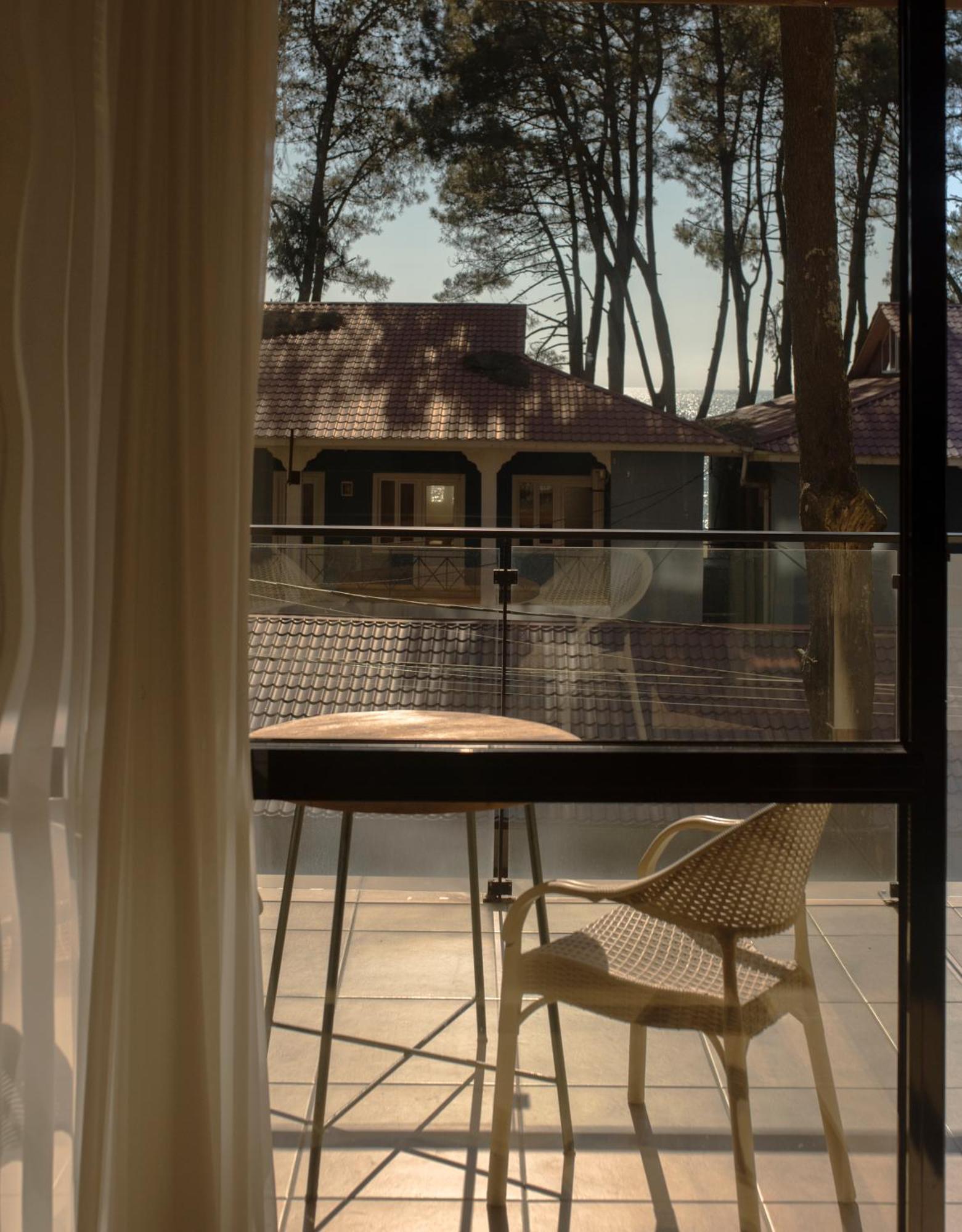 Aparthotel Majak Shekvetili Bagian luar foto