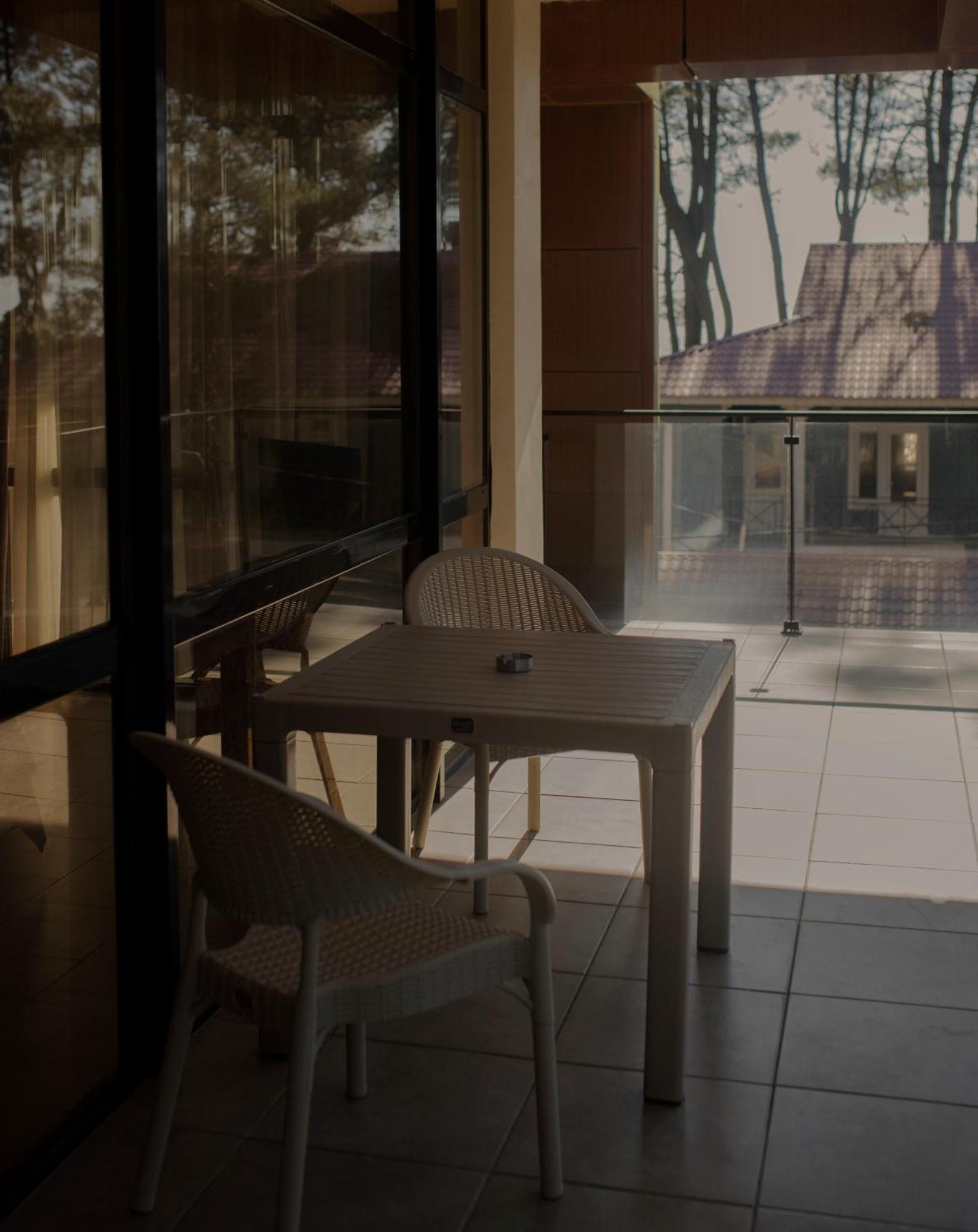 Aparthotel Majak Shekvetili Bagian luar foto